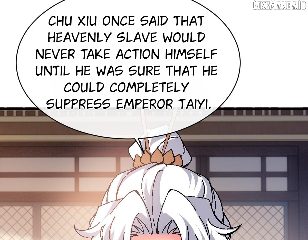 Master: This rebellious disciple is definitely not the Holy Son Chapter 151 - page 60